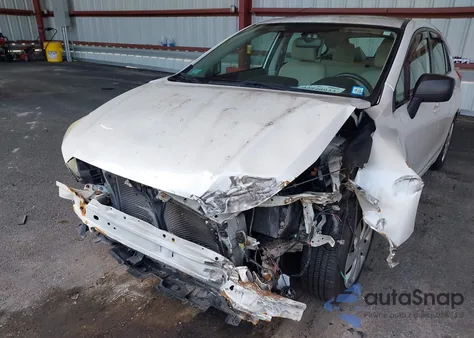 2012 Subaru Impreza 2.0I z USA, uszkodzony, nr VIN JF1GPAA68CG213265